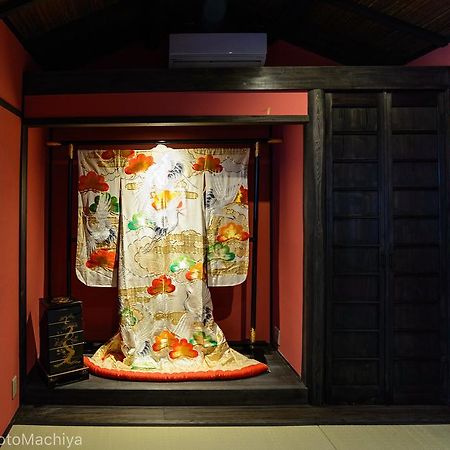 Kiyomizu Samurai Machiya เกียวโต ภายนอก รูปภาพ