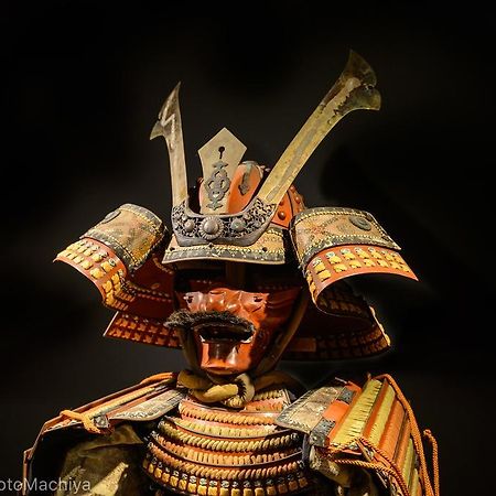 Kiyomizu Samurai Machiya เกียวโต ภายนอก รูปภาพ