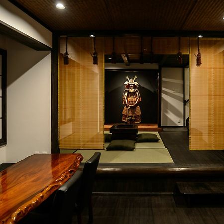Kiyomizu Samurai Machiya เกียวโต ภายนอก รูปภาพ