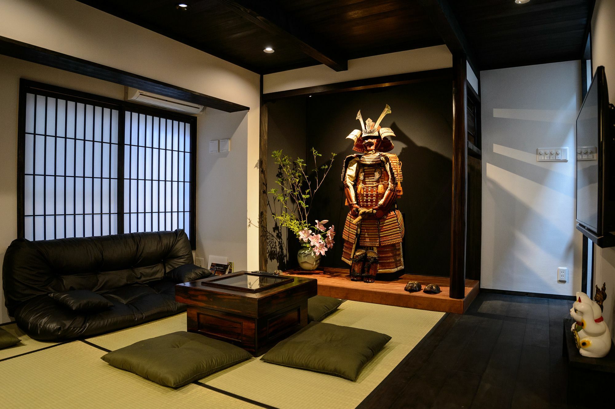 Kiyomizu Samurai Machiya เกียวโต ภายนอก รูปภาพ