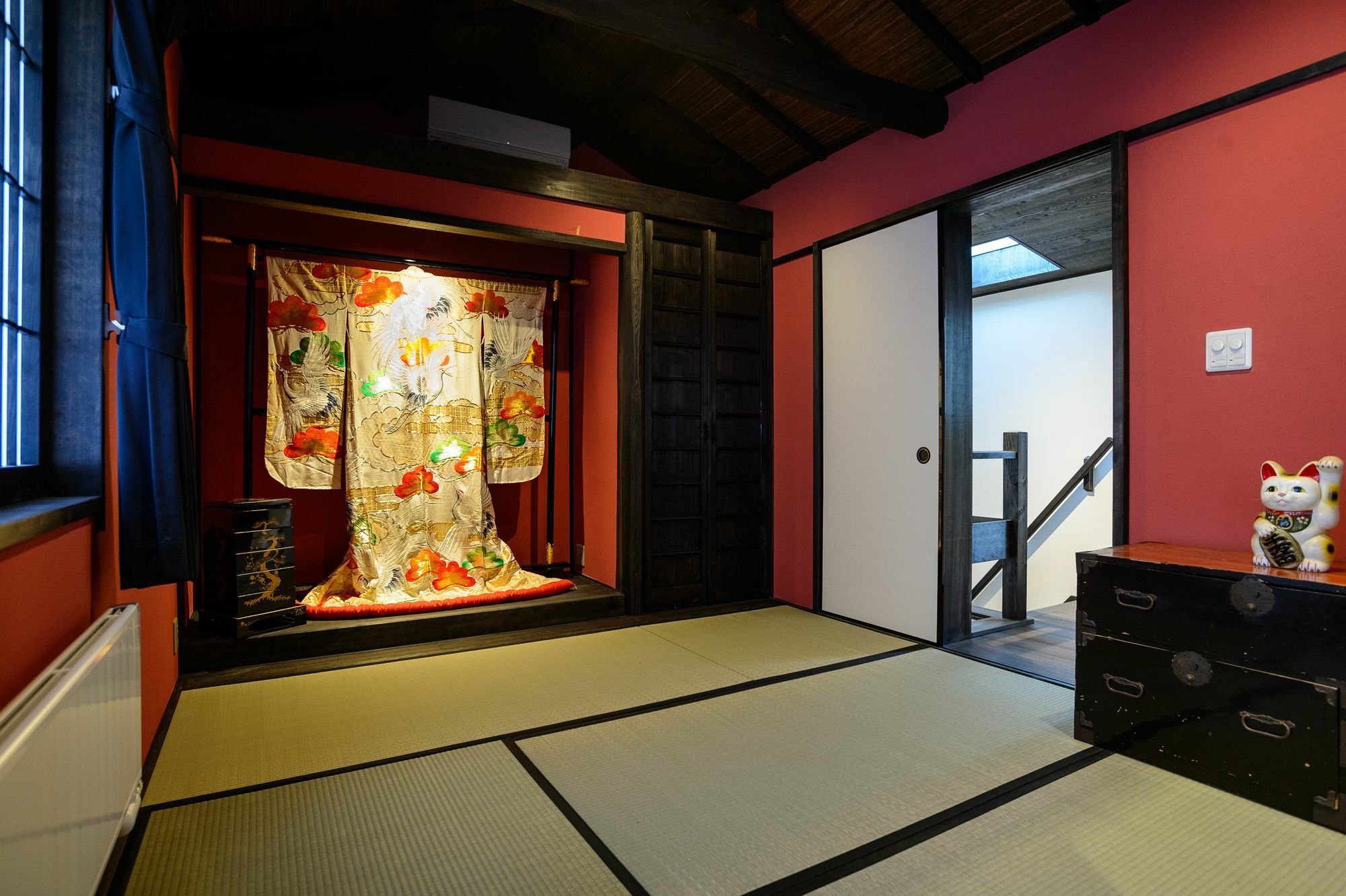 Kiyomizu Samurai Machiya เกียวโต ภายนอก รูปภาพ