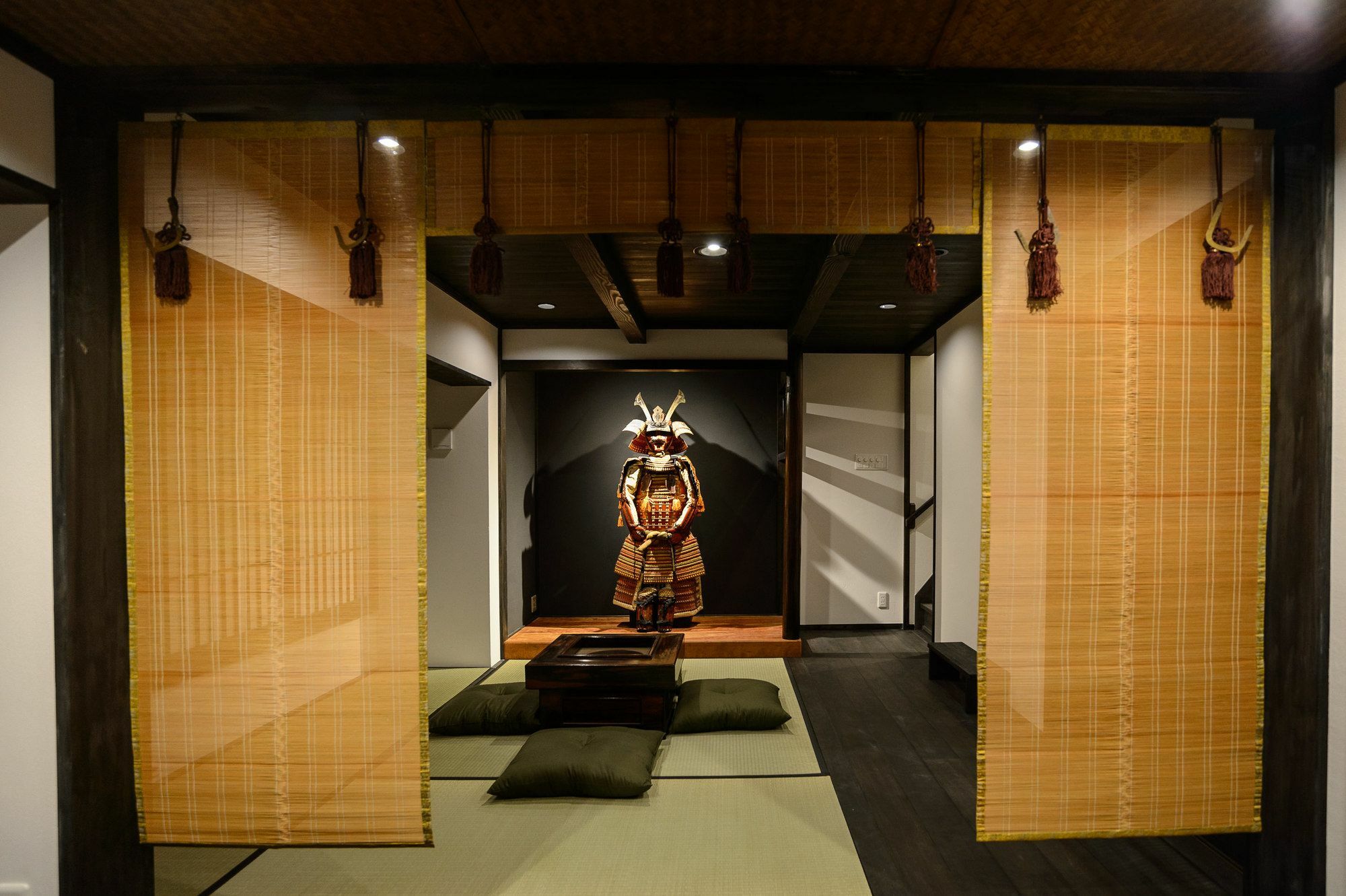 Kiyomizu Samurai Machiya เกียวโต ภายนอก รูปภาพ